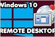 Windows 10 Computer ber das Internet fernsteuern mit Remote Deskto